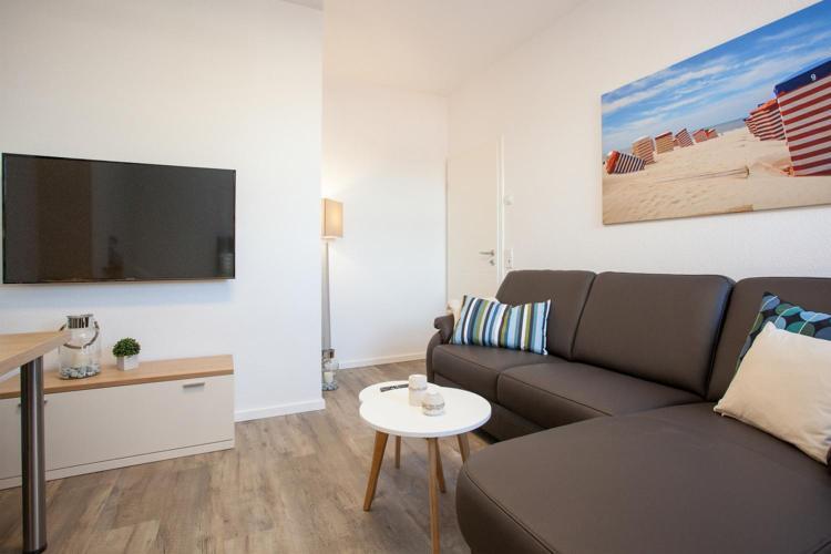 Residenz zum Südstrand Borkum Exterior foto